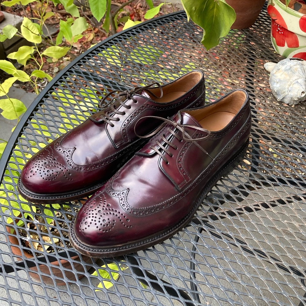 Brooks Brothers Wingtips size 11
